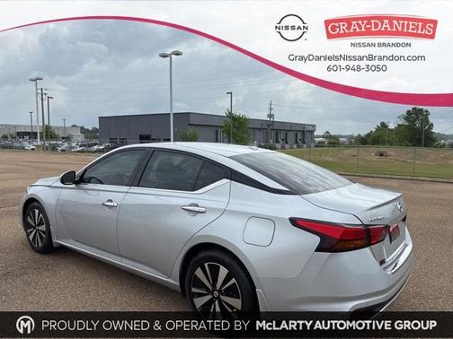 2022 Nissan Altima 2.5 SL