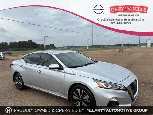 2022 Nissan Altima 2.5 SL