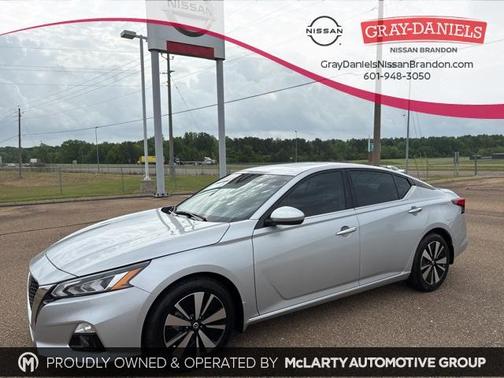 2022 Nissan Altima 2.5 SL