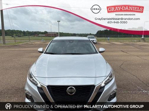 2022 Nissan Altima 2.5 SL