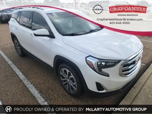 2020 GMC Terrain SLT