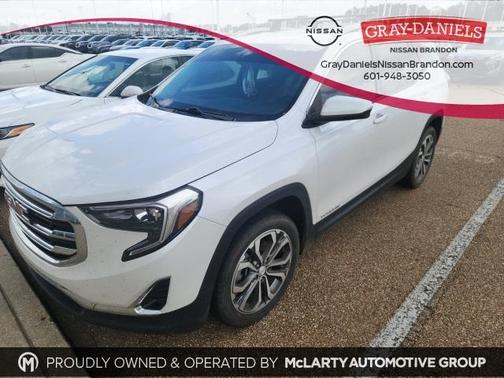 2020 GMC Terrain SLT