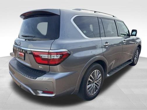 2022 Nissan Armada SL