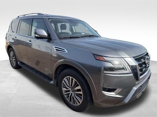 2022 Nissan Armada SL