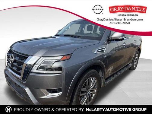 2022 Nissan Armada SL