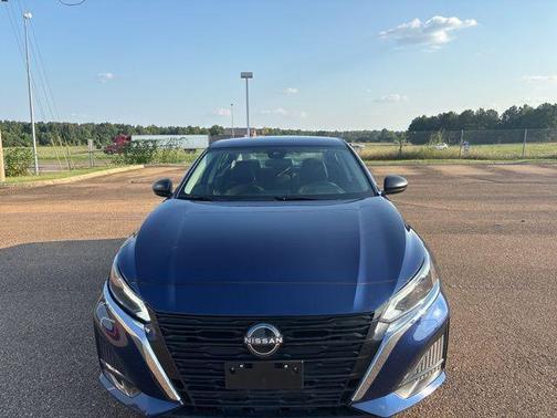 2024 Nissan Altima 2.5 S