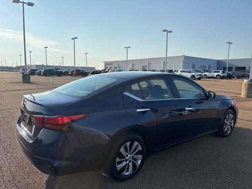 2024 Nissan Altima 2.5 S