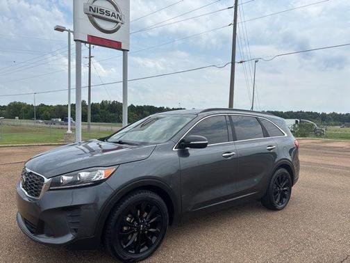 2020 Kia Sorento S