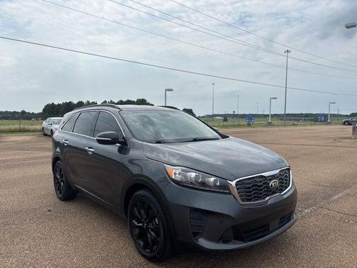2020 Kia Sorento S