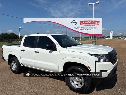 2024 Nissan Frontier S