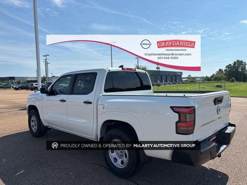 2024 Nissan Frontier S