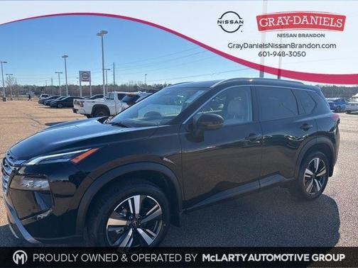 2025 Nissan Rogue SL