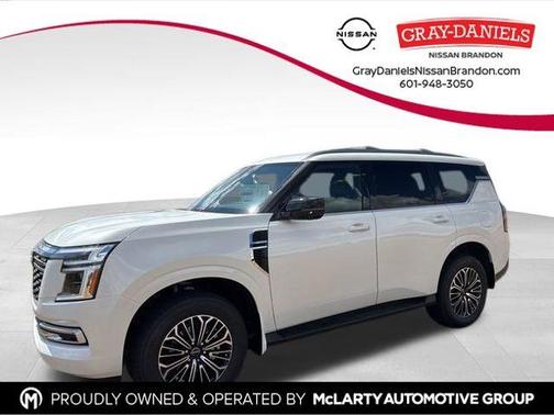 2026 Nissan Armada SL