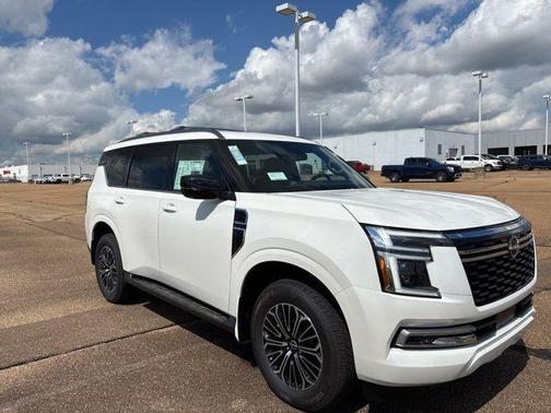 2026 Nissan Armada SL