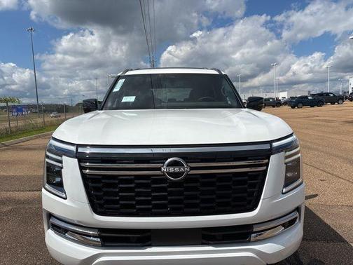 2026 Nissan Armada SL