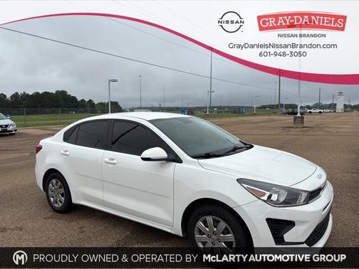 2022 Kia Rio S