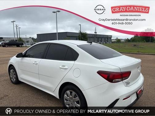 2022 Kia Rio S