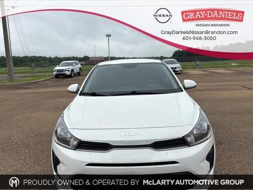 2022 Kia Rio S