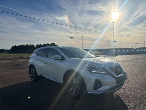 2024 Nissan Murano SL