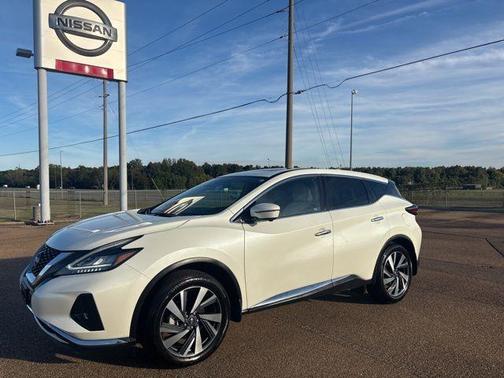 2024 Nissan Murano SL