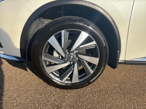2024 Nissan Murano SL