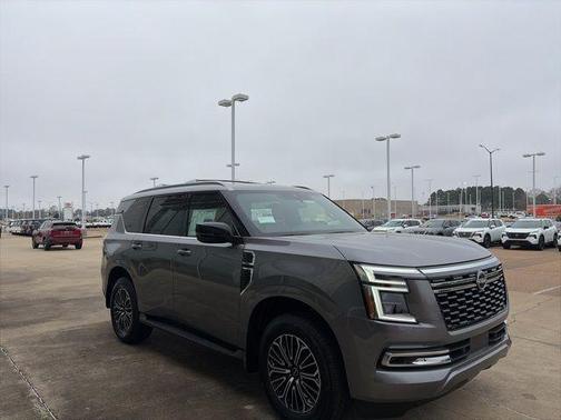 2026 Nissan Armada SL