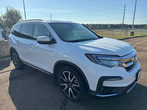 2021 Honda Pilot Touring 7-Passenger