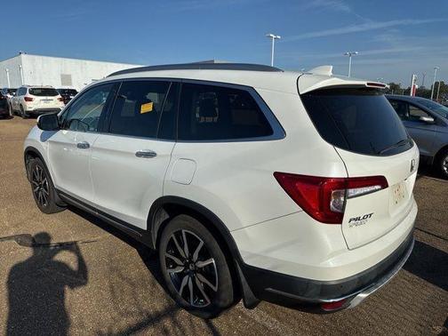 2021 Honda Pilot Touring 7-Passenger