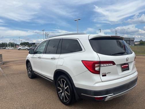 2021 Honda Pilot Touring 7-Passenger