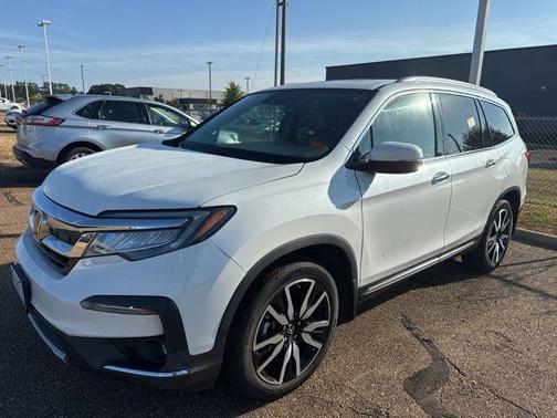 2021 Honda Pilot Touring 7-Passenger
