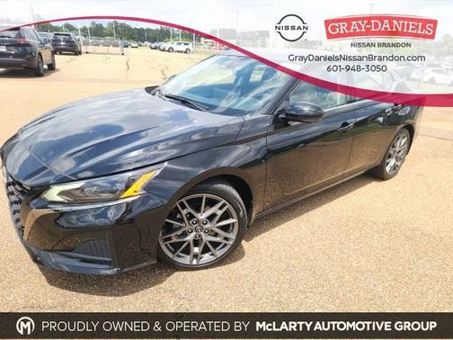 2024 Nissan Altima 2.0 SR