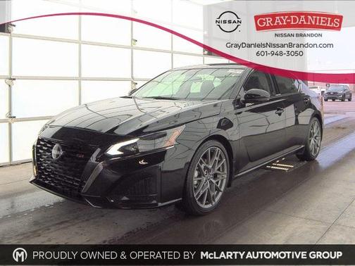 2024 Nissan Altima 2.0 SR