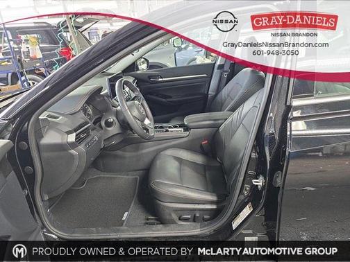 2024 Nissan Altima 2.0 SR