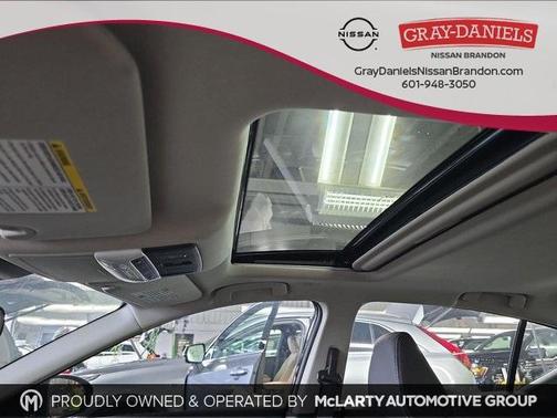 2024 Nissan Altima 2.0 SR