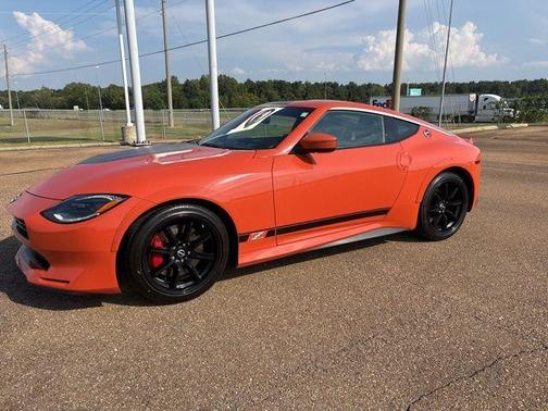 2024 Nissan Z Performance