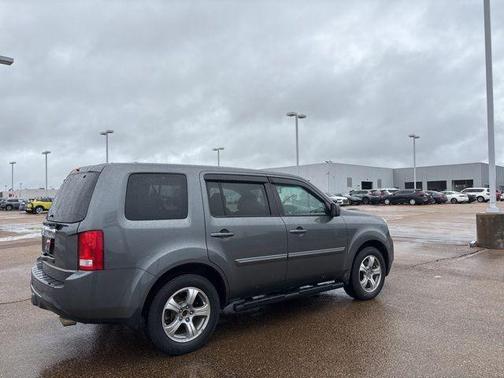 2012 Honda Pilot EX-L w/ Navigation