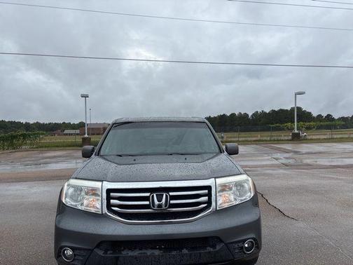 2012 Honda Pilot EX-L w/ Navigation