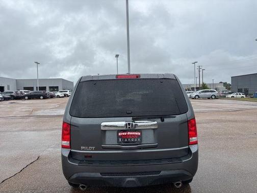 2012 Honda Pilot EX-L w/ Navigation