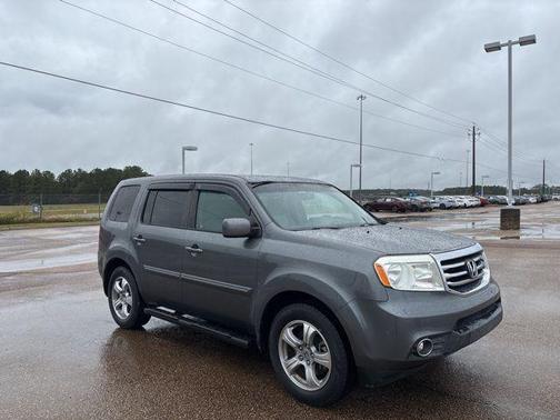 2012 Honda Pilot EX-L w/ Navigation