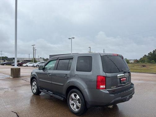 2012 Honda Pilot EX-L w/ Navigation