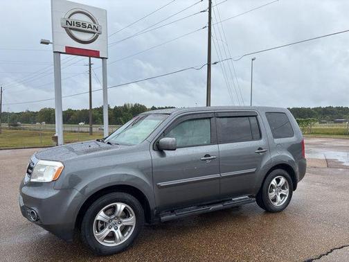2012 Honda Pilot EX-L w/ Navigation