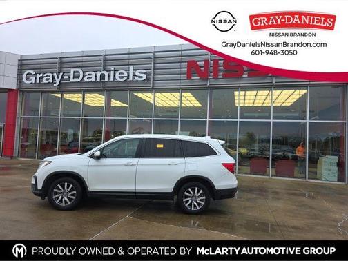 2021 Honda Pilot EX-L