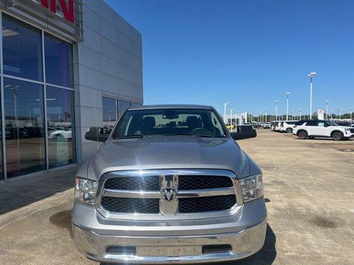 Billet Silver Metallic Clearcoat 2023 RAM 1500 Classic SLT