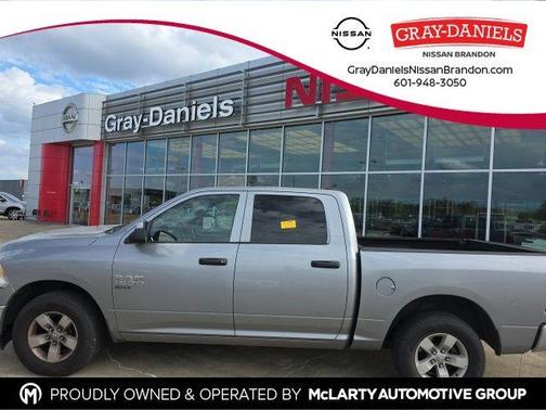 2023 RAM 1500 Classic SLT