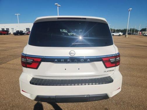 2024 Nissan Armada Platinum
