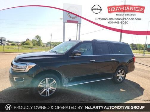 2023 Ford Expedition Max Limited