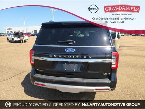 2023 Ford Expedition Max Limited