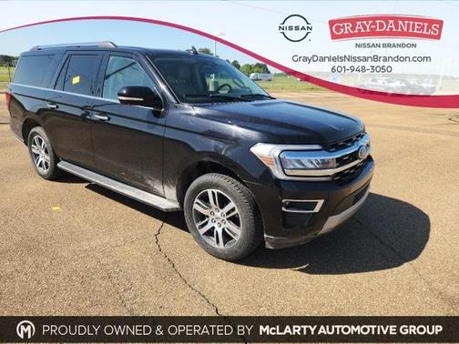 2023 Ford Expedition Max Limited