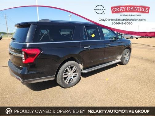 2023 Ford Expedition Max Limited
