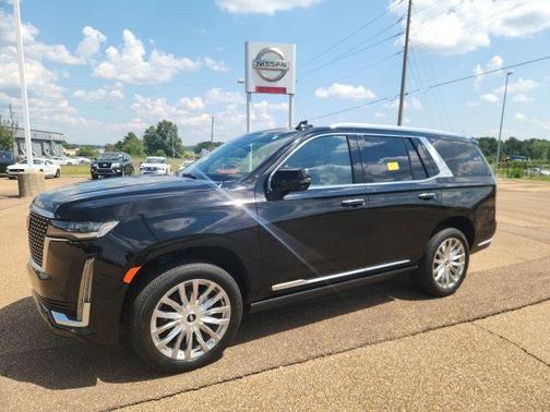 2021 Cadillac Escalade Premium Luxury